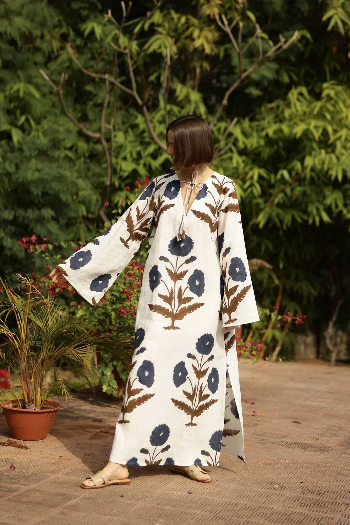 Doha Kaftan Dress