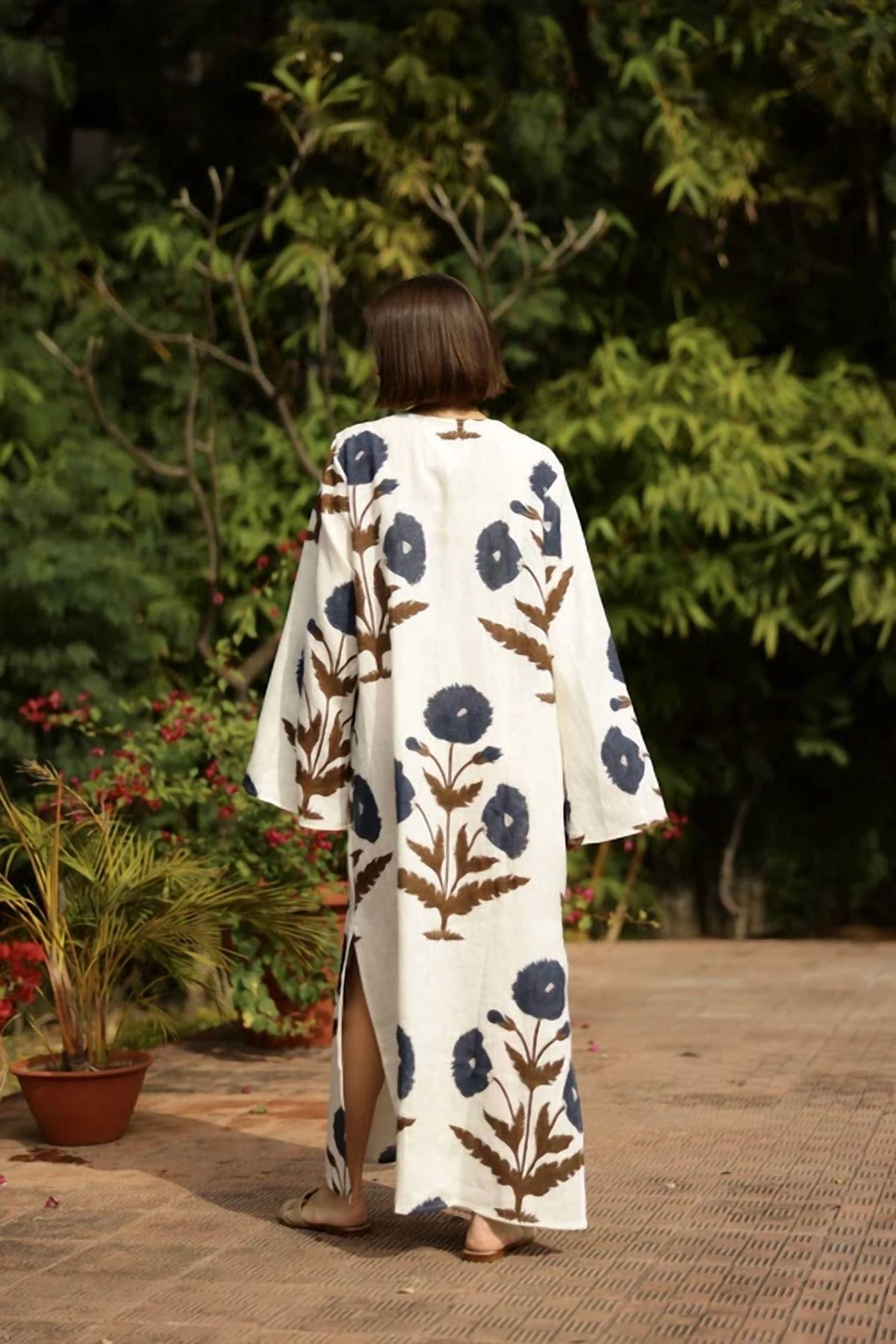 Doha Kaftan Dress