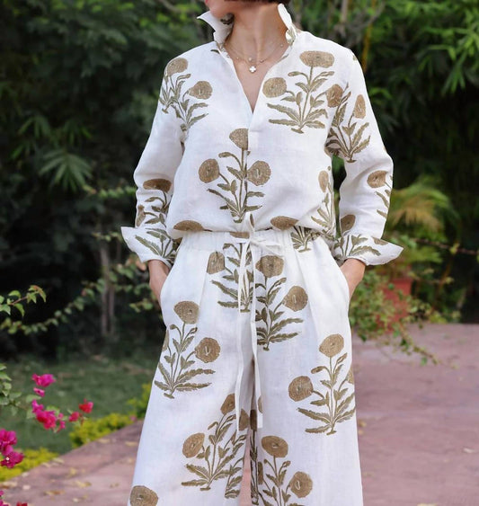 Montecito Popover Top