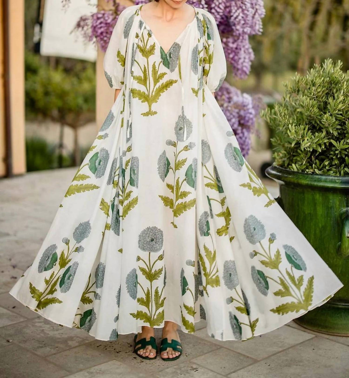 Women's Malta Maxi Dress