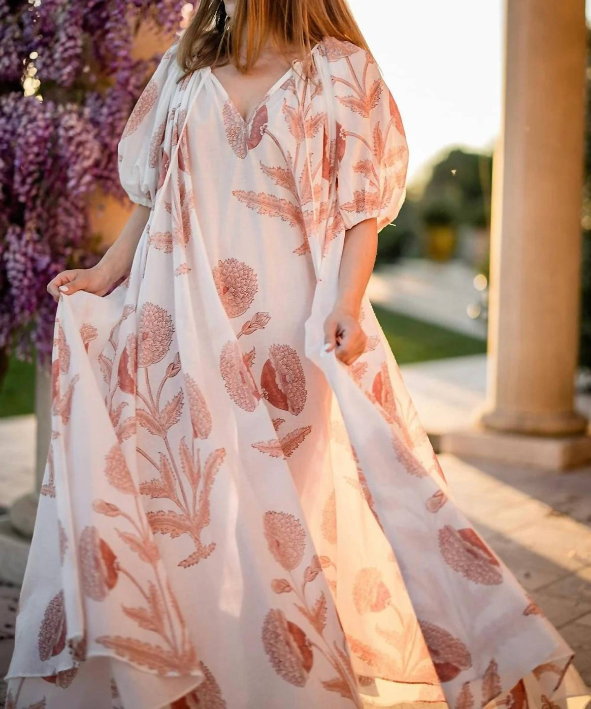 Women's Malta Maxi Dress