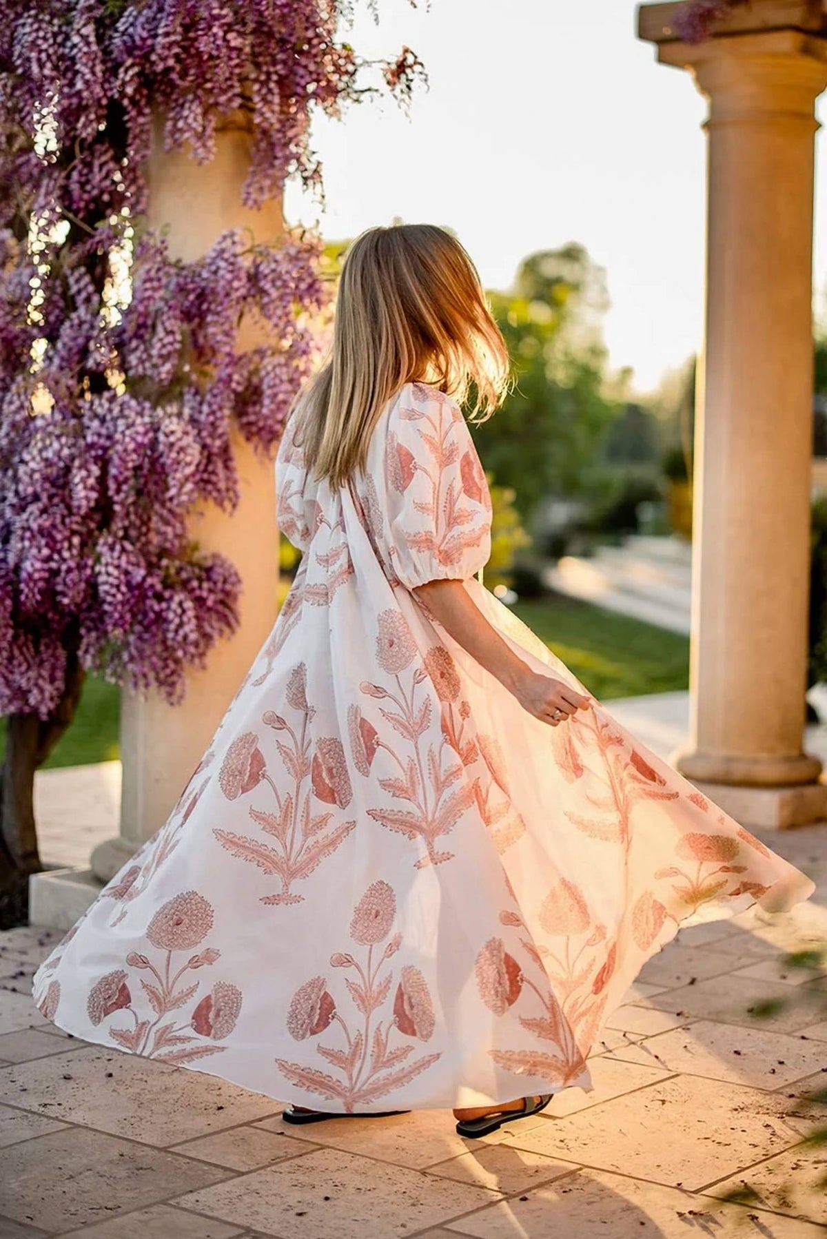 Women's Malta Maxi Dress
