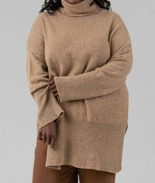 Galice Long Loose Sweater