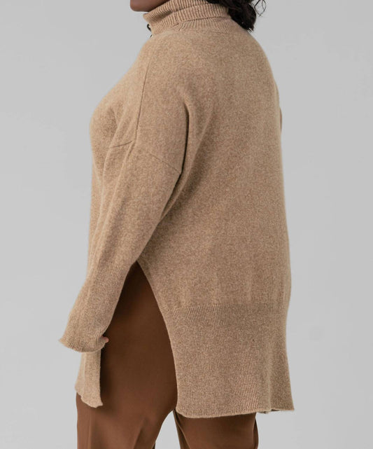 Galice Long Loose Sweater