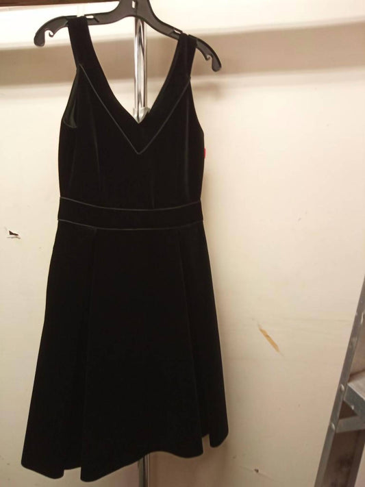 Women's Robe Boule V-neck Bubble Dress