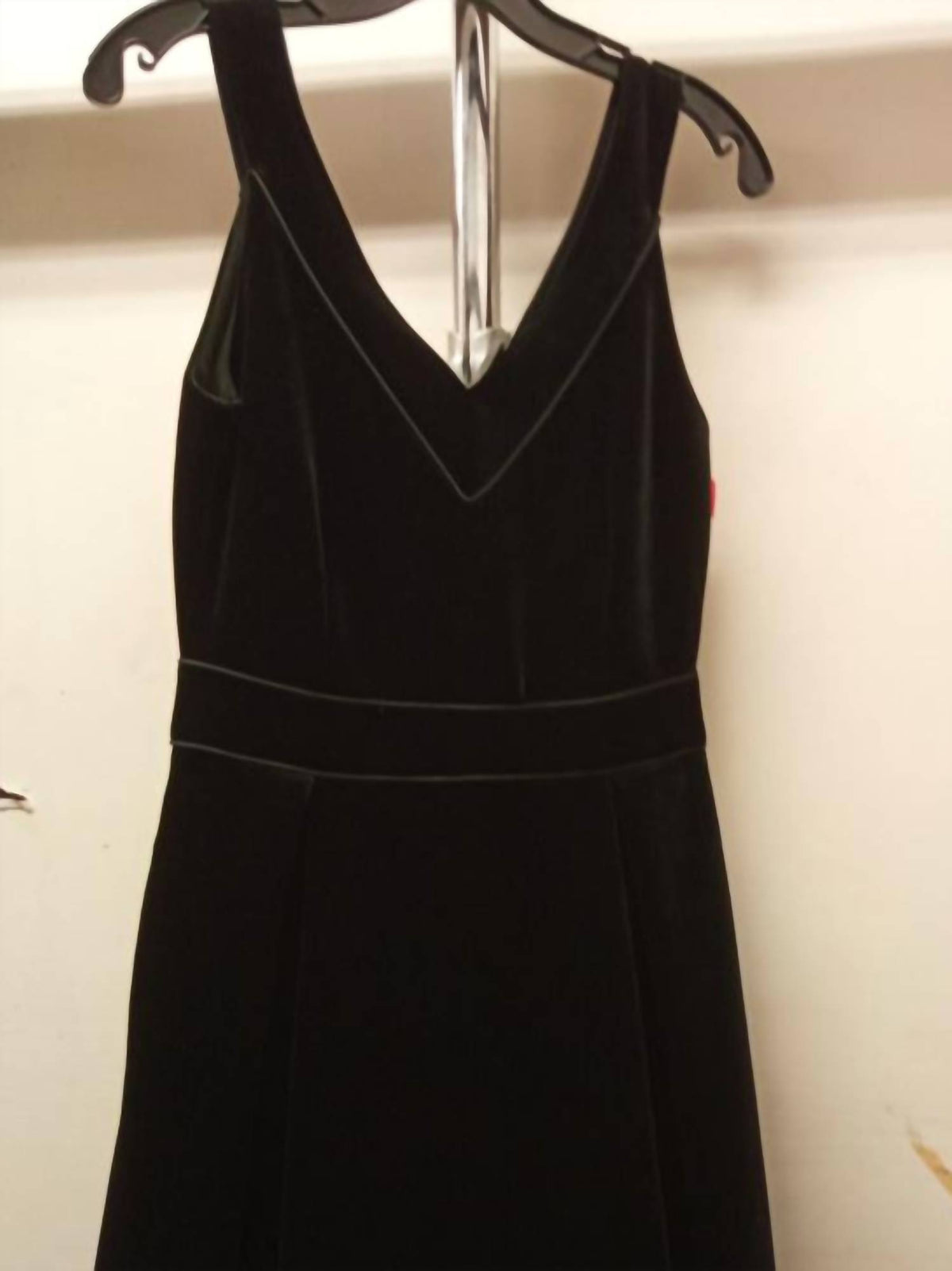 Women's Robe Boule V-neck Bubble Dress