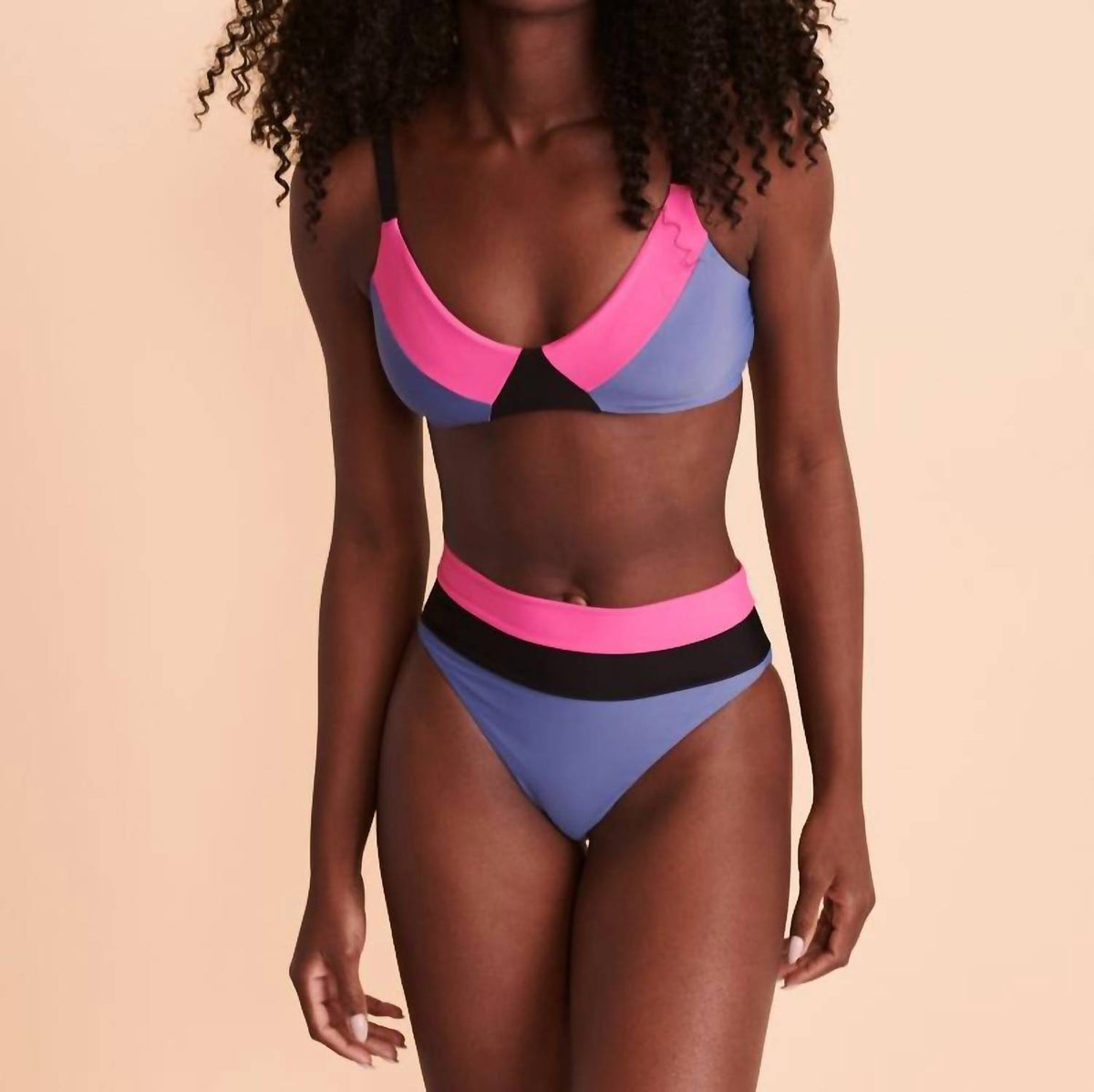 Midi Bikini Top