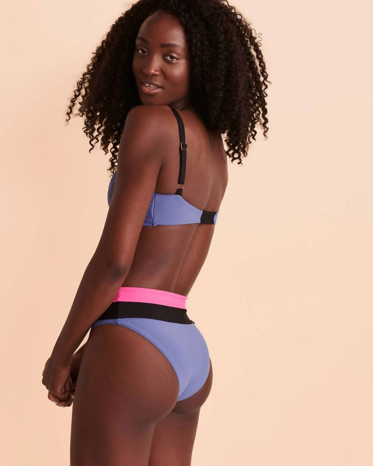 Midi Bikini Top