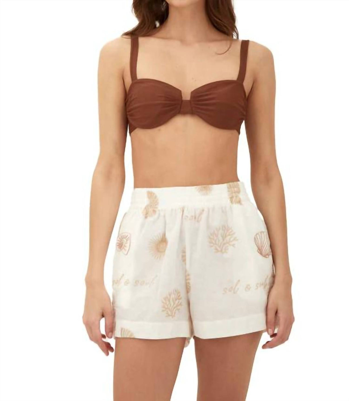 Soulshell Cotton Breeze Short