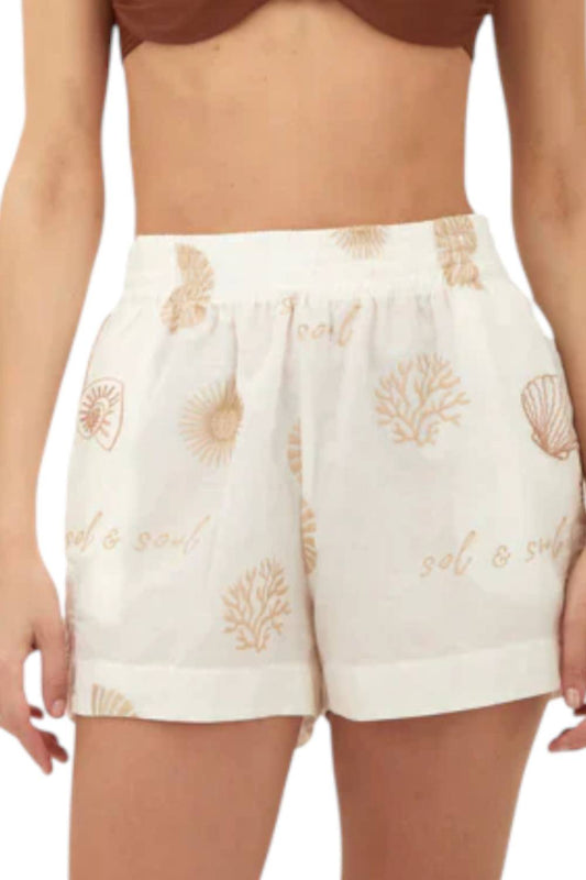 Soulshell Cotton Breeze Short