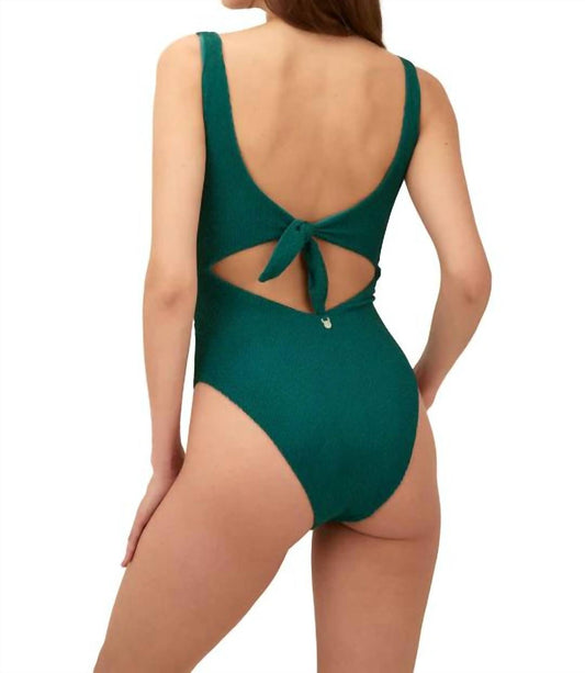Women's Textured Wave Brisa Twix One Piece