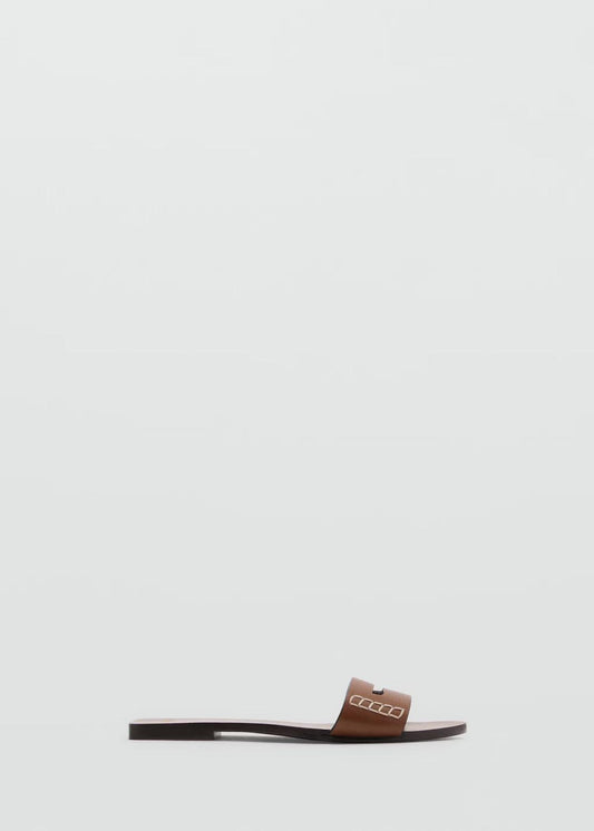 Women's Wide Strap Sandal