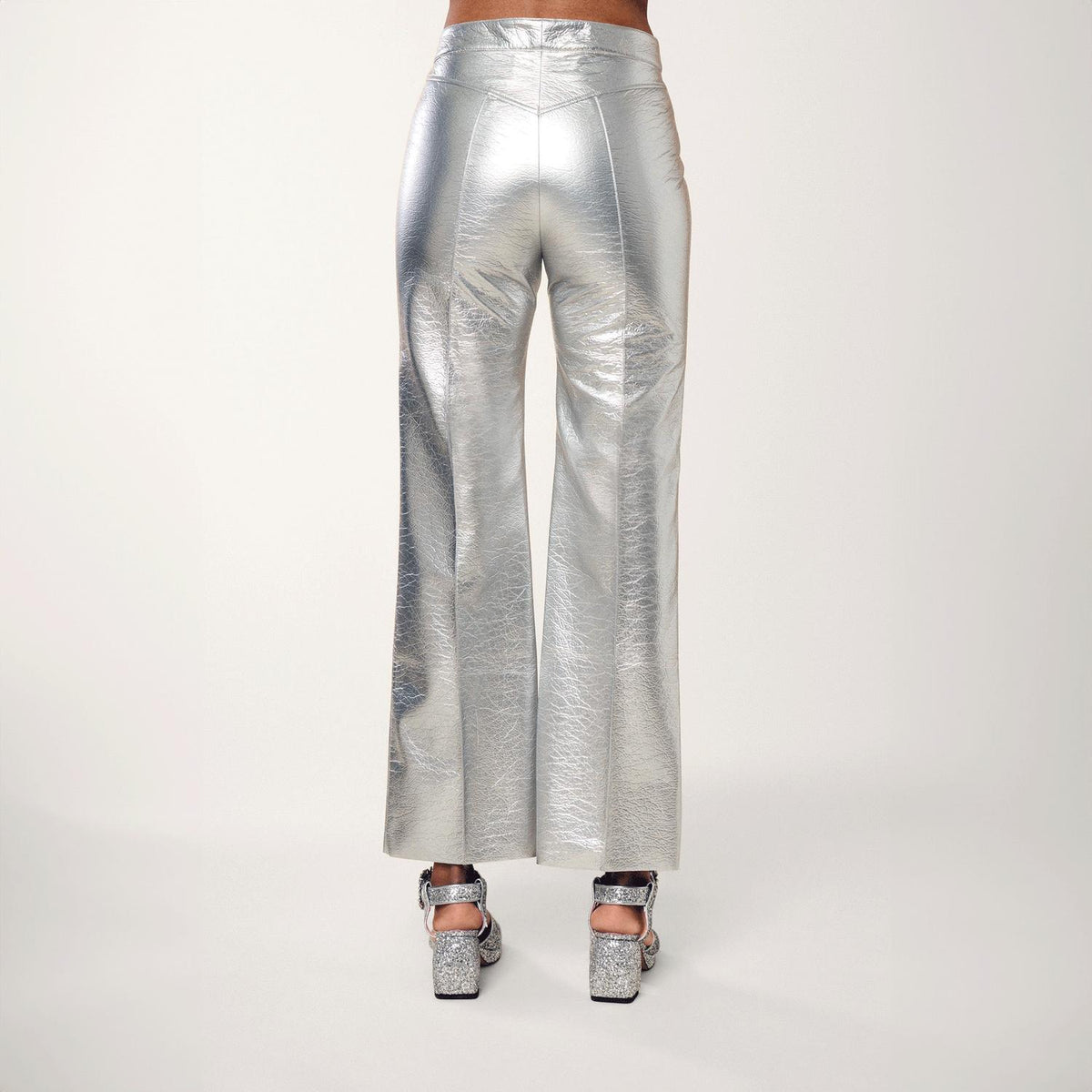 Vinyl Pant