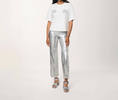 Vinyl Pant