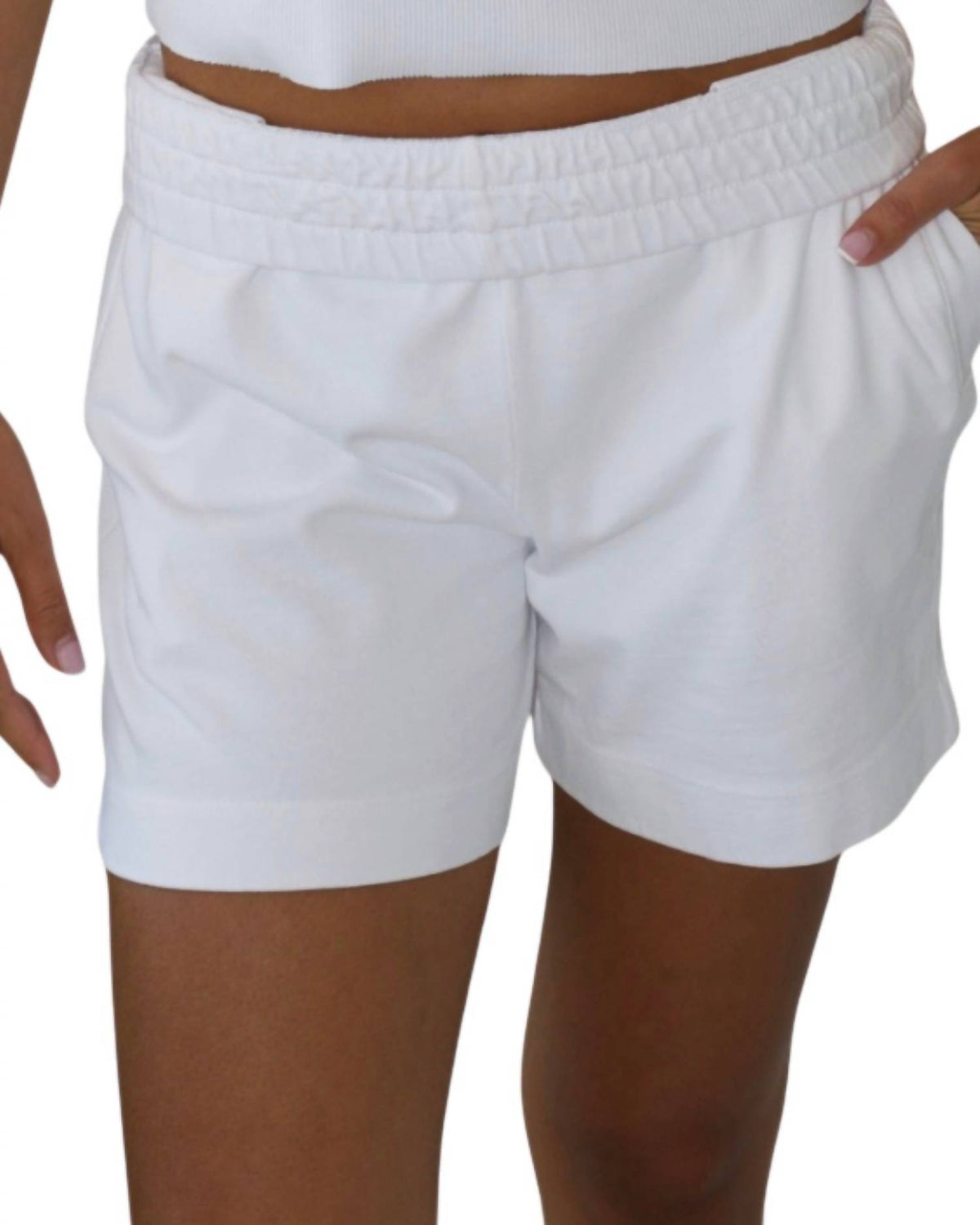 Women's Phoenix Pocket Trouser Short