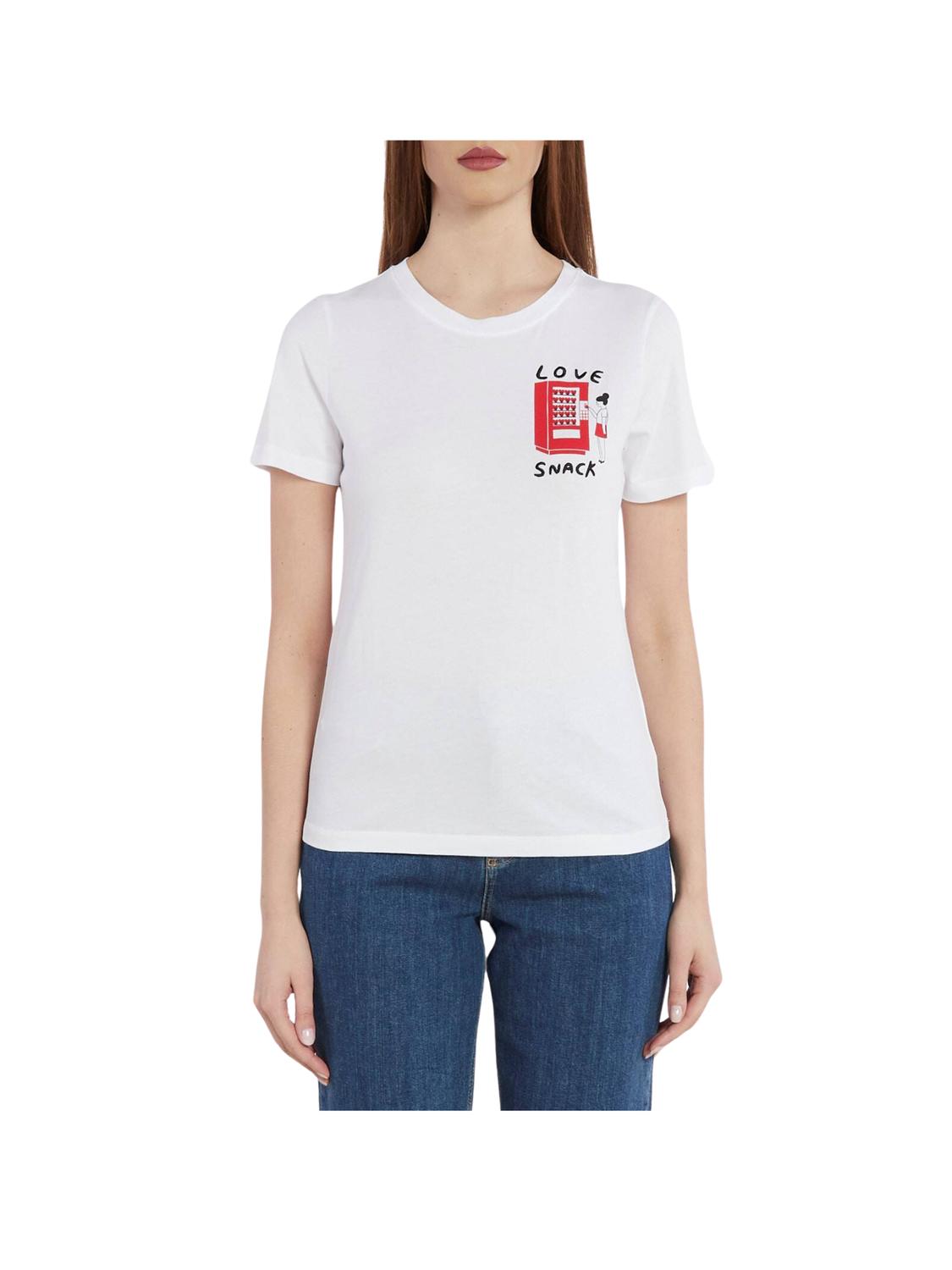 Branca Short Sleeve Tee