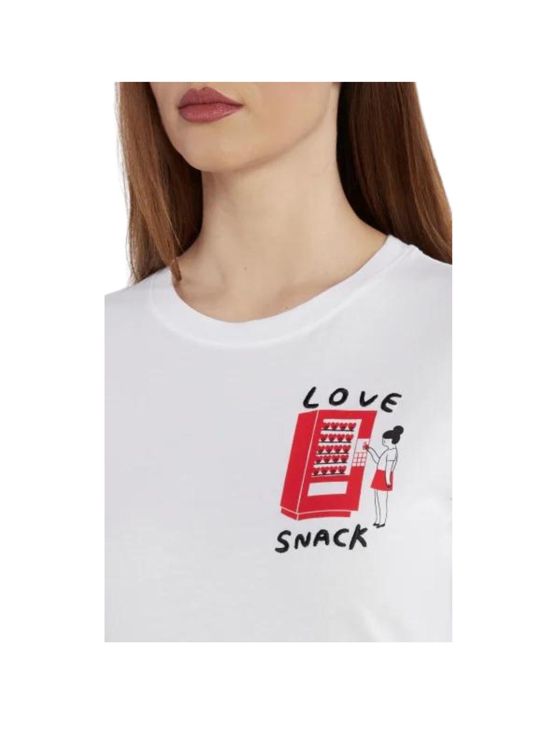 Branca Short Sleeve Tee