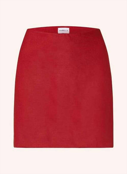 Brezza Short Skirt