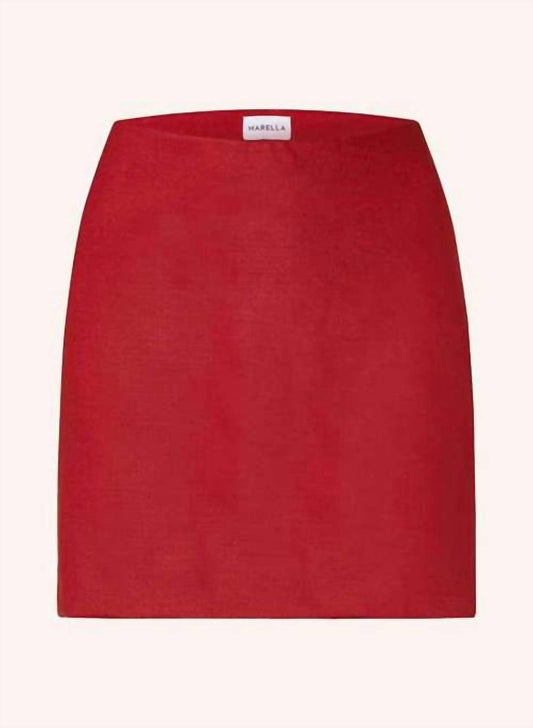 Brezza Short Skirt