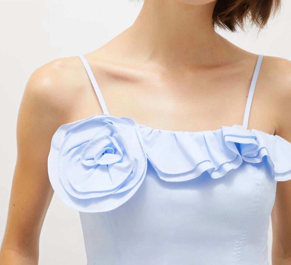 Elleno Poplin Top