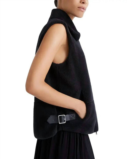 Eugenio Jersey Vest