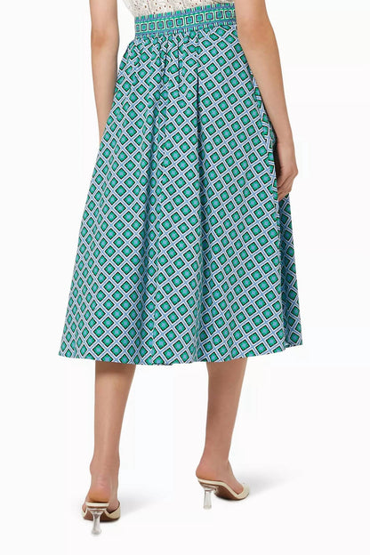 Glauco Midi Skirt