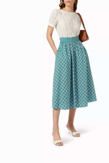 Glauco Midi Skirt