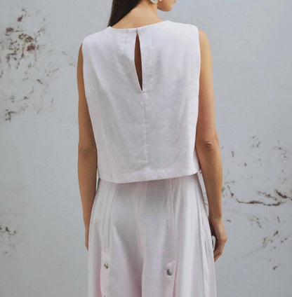 Mlmunione Viscose Top