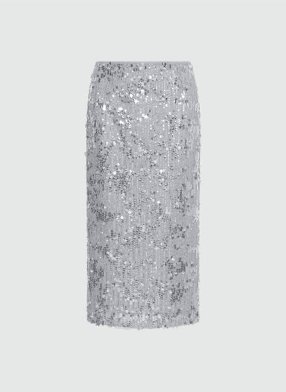 Mlsarca Sequinned Skirt
