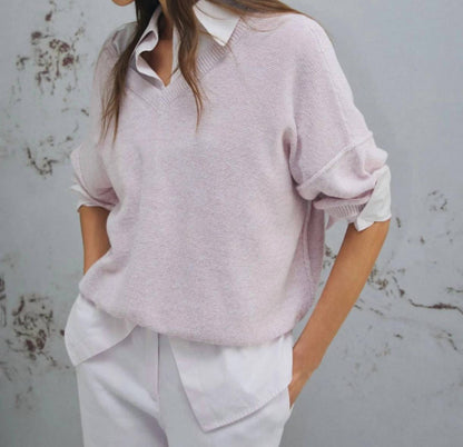 Radice Dropped Shoulders Top