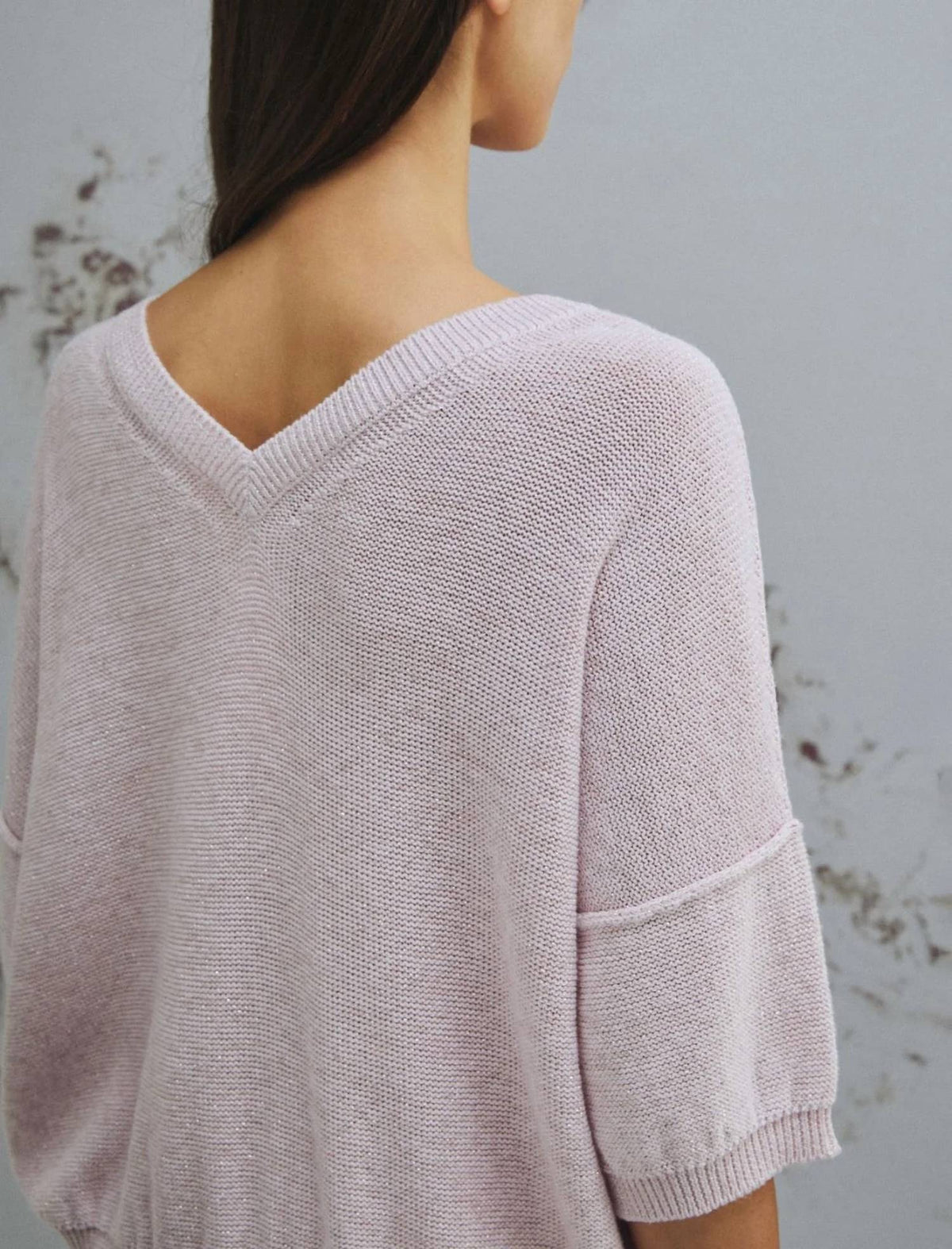 Radice Dropped Shoulders Top