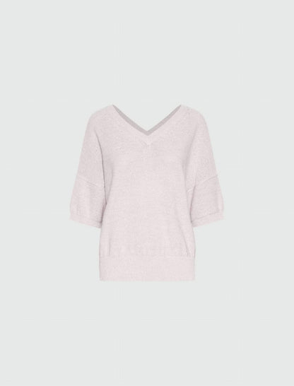 Radice Dropped Shoulders Top