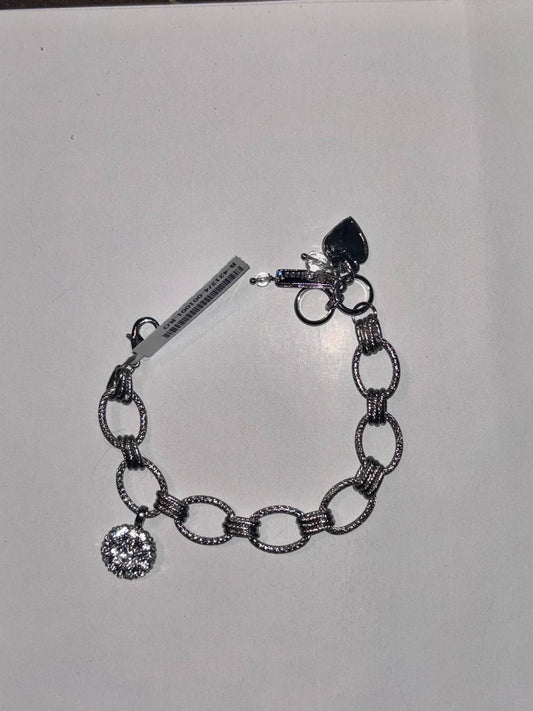 Women's Live In Color Chain Link Bracelet