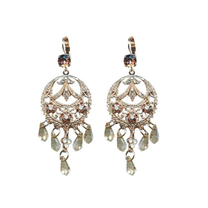 Women's Live In Color Chandelier Earrings