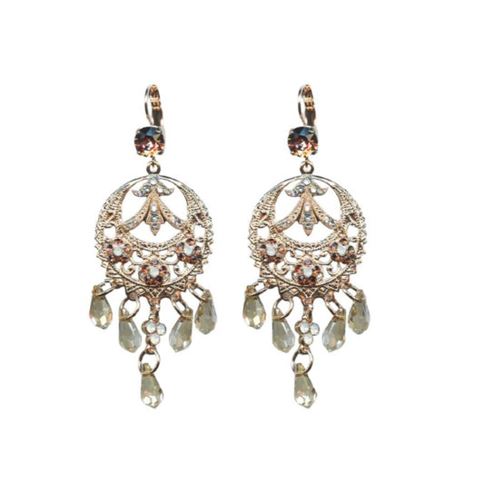 Women's Live In Color Chandelier Earrings