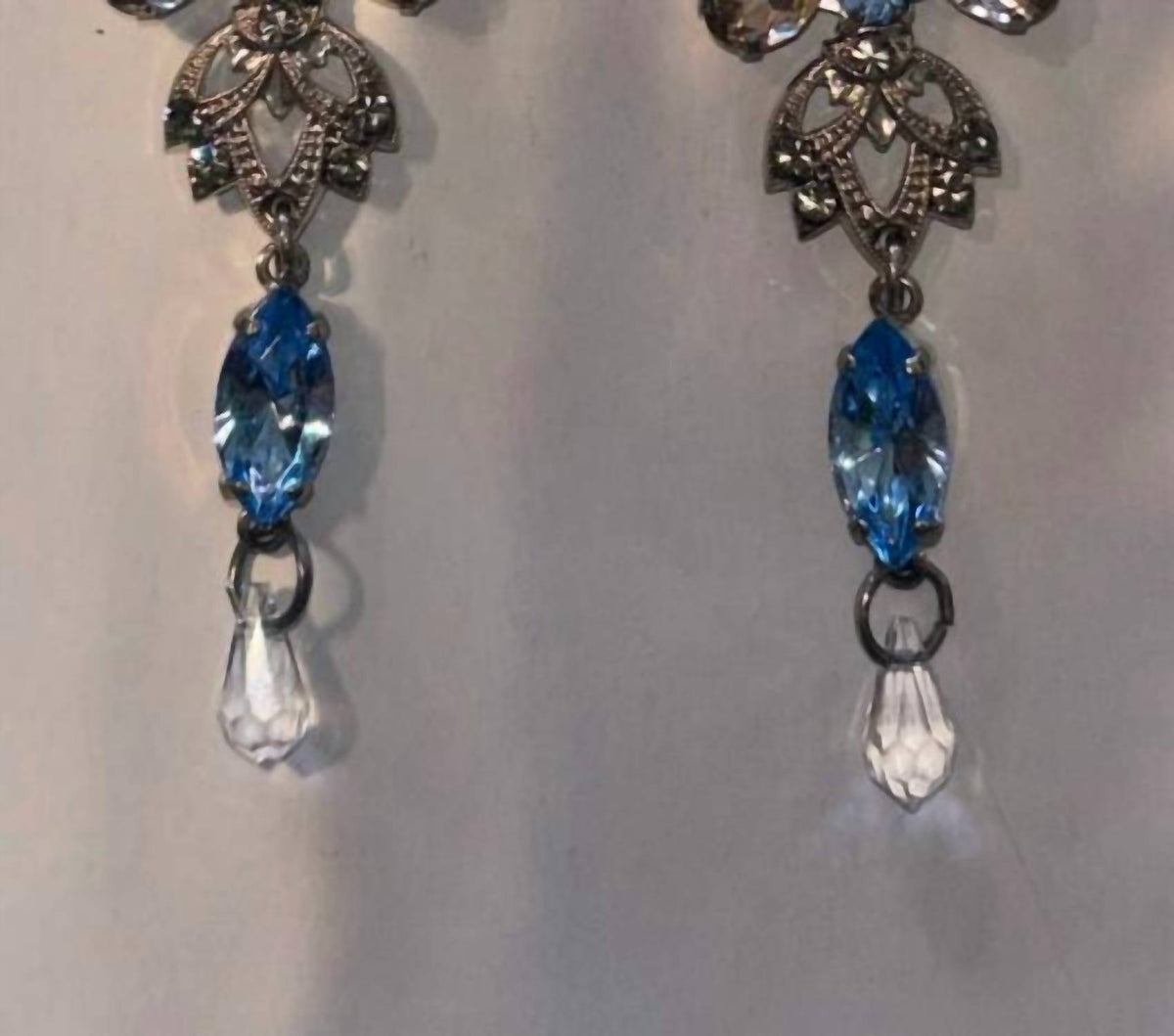 Women's Live In Color Chandelier Earrings