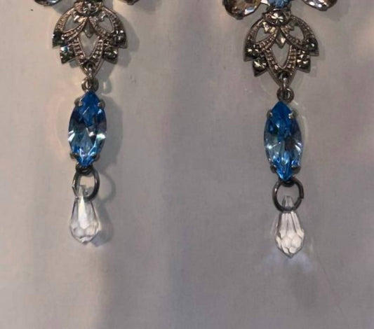 Women's Live In Color Chandelier Earrings