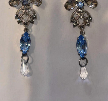 Women's Live In Color Chandelier Earrings