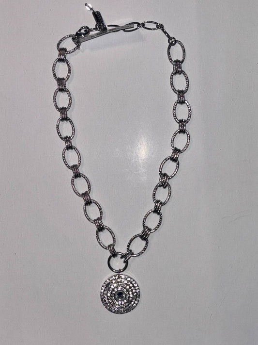 Women's Live In Color Pendant Necklace