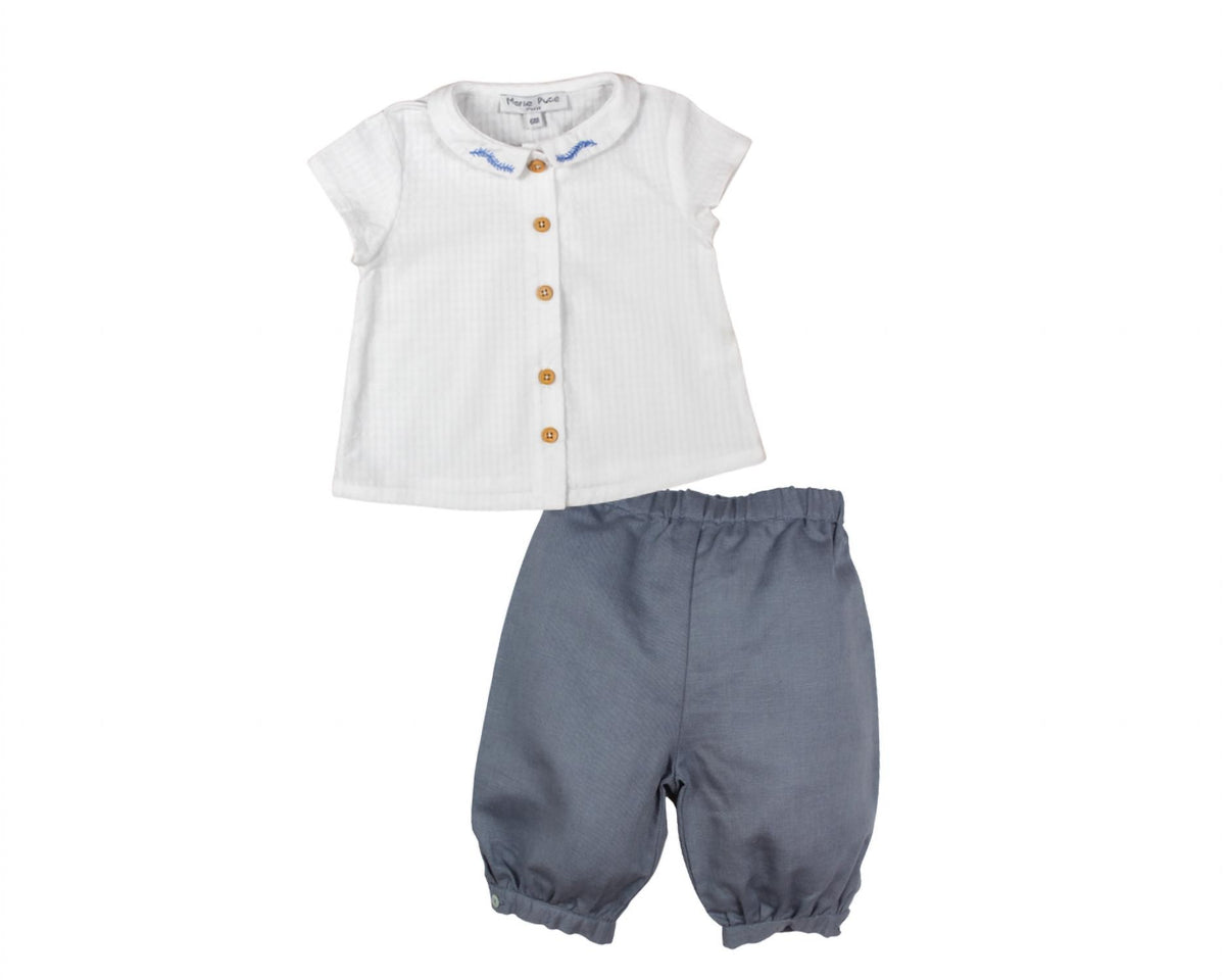 Boy's Florian Pants Set