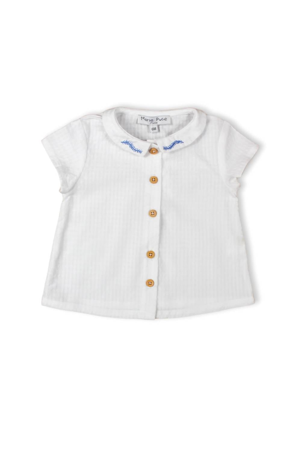 Boy's Florian Pants Set