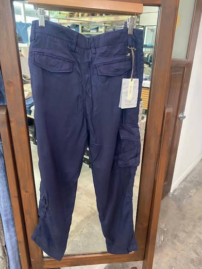 Women's Asia Snake Cargo Pants
