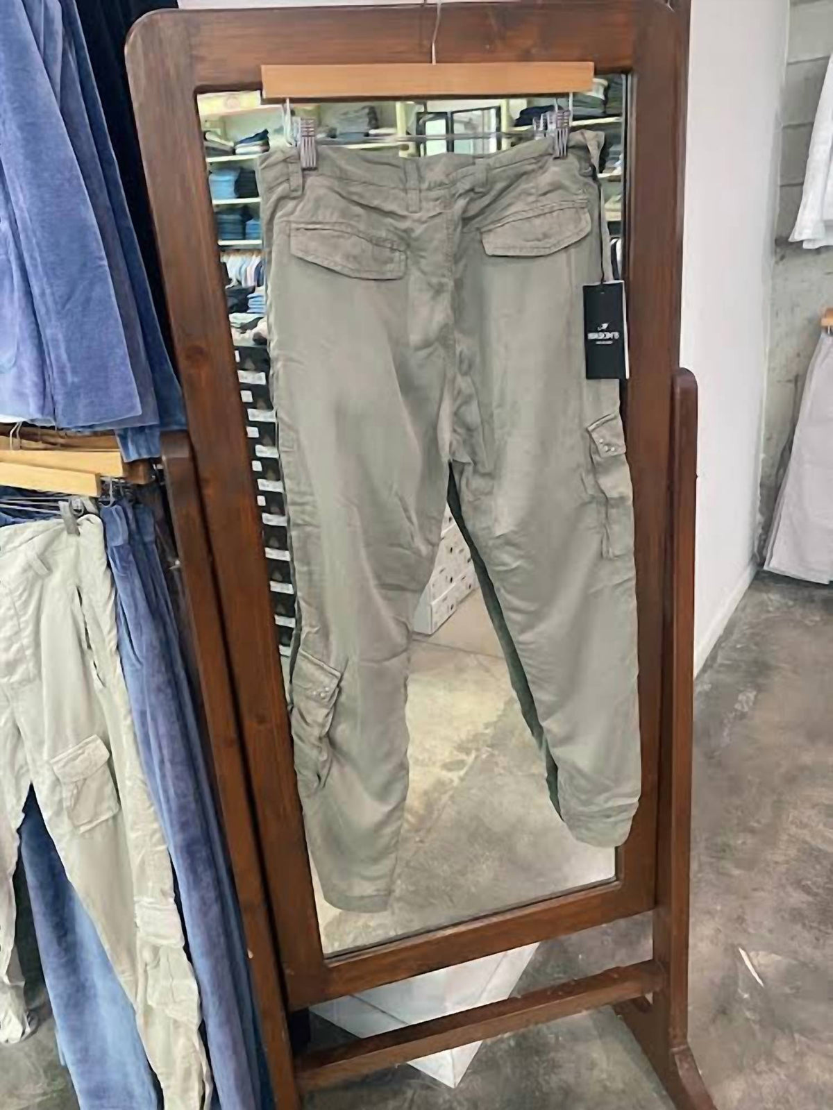 Women's Asia Snake Pants
