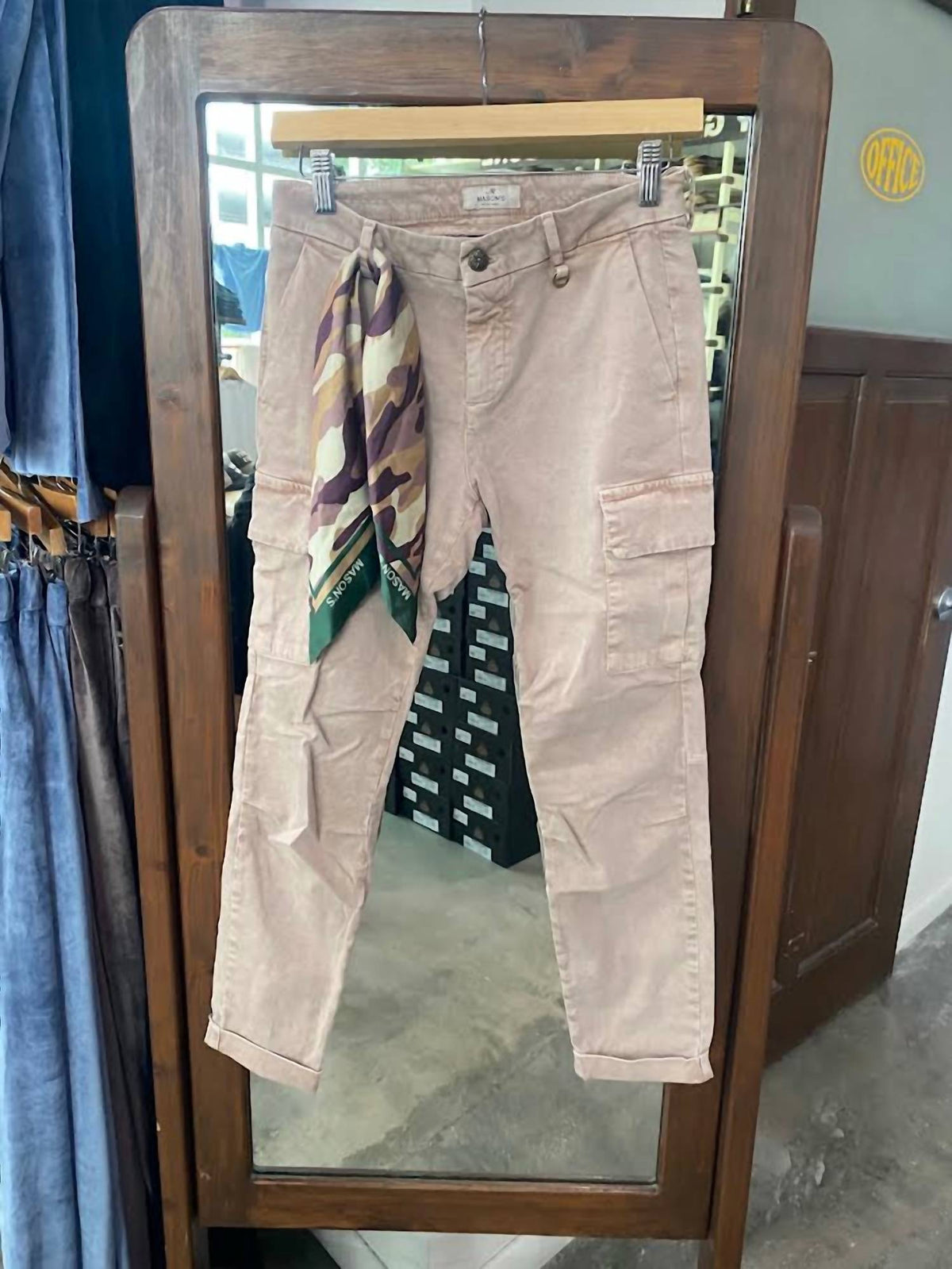 Women's Chile City Pants