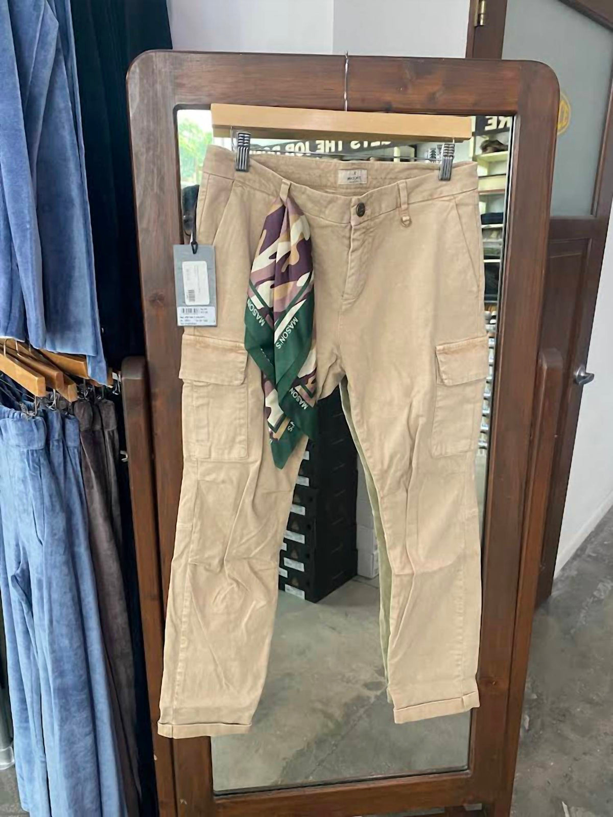 Women's Chile City Pants