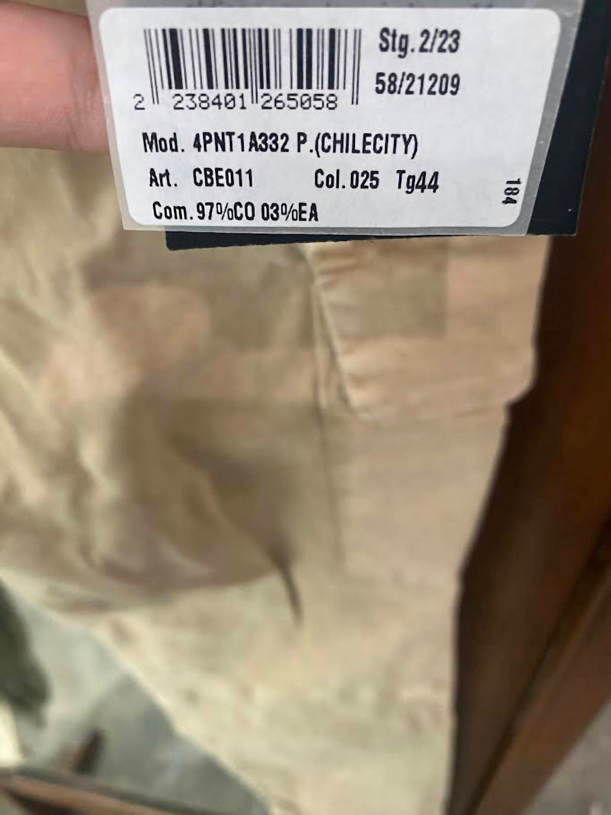 Women's Chile City Pants