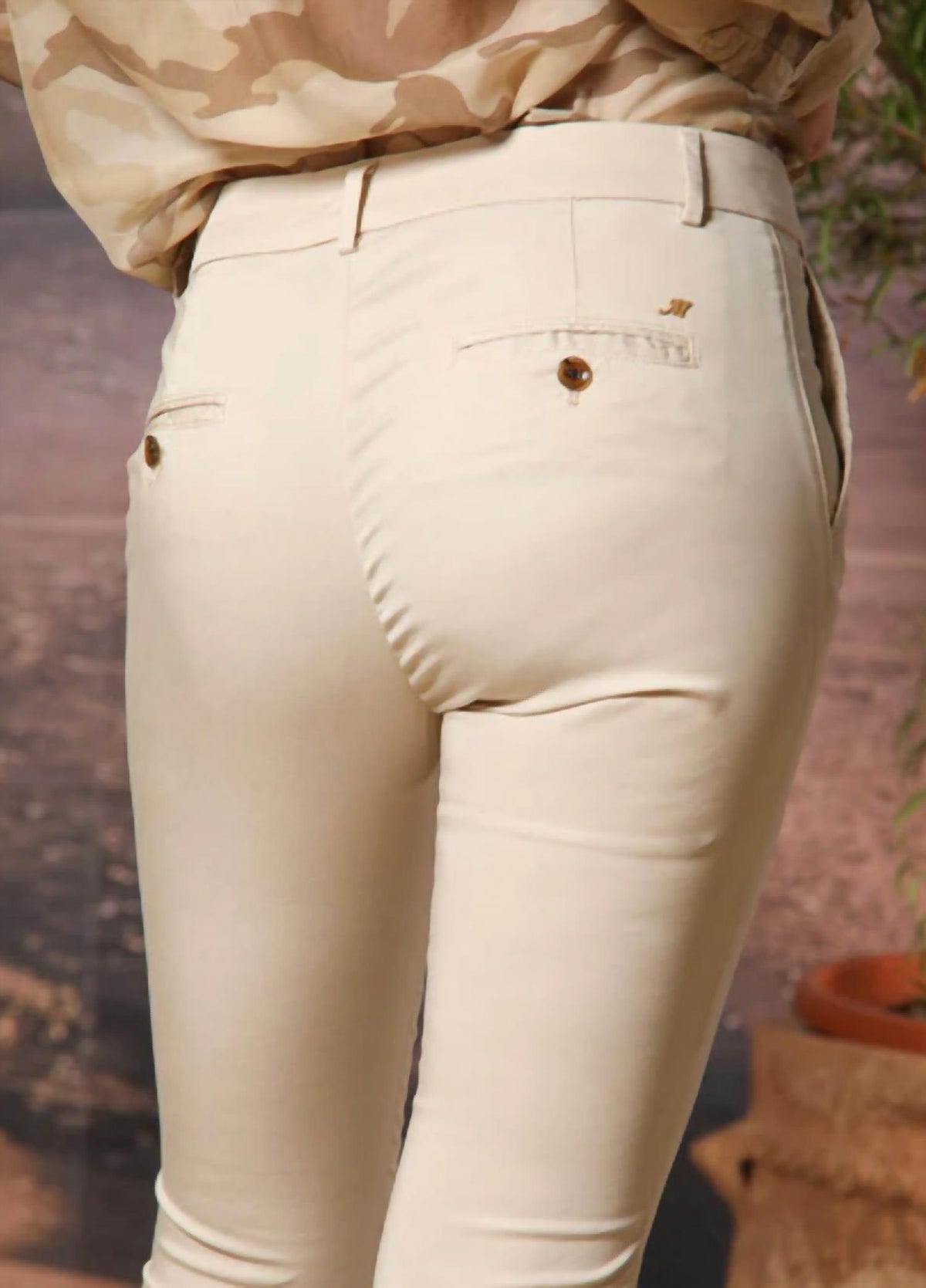 Women's Jaqueline Curvie Pants