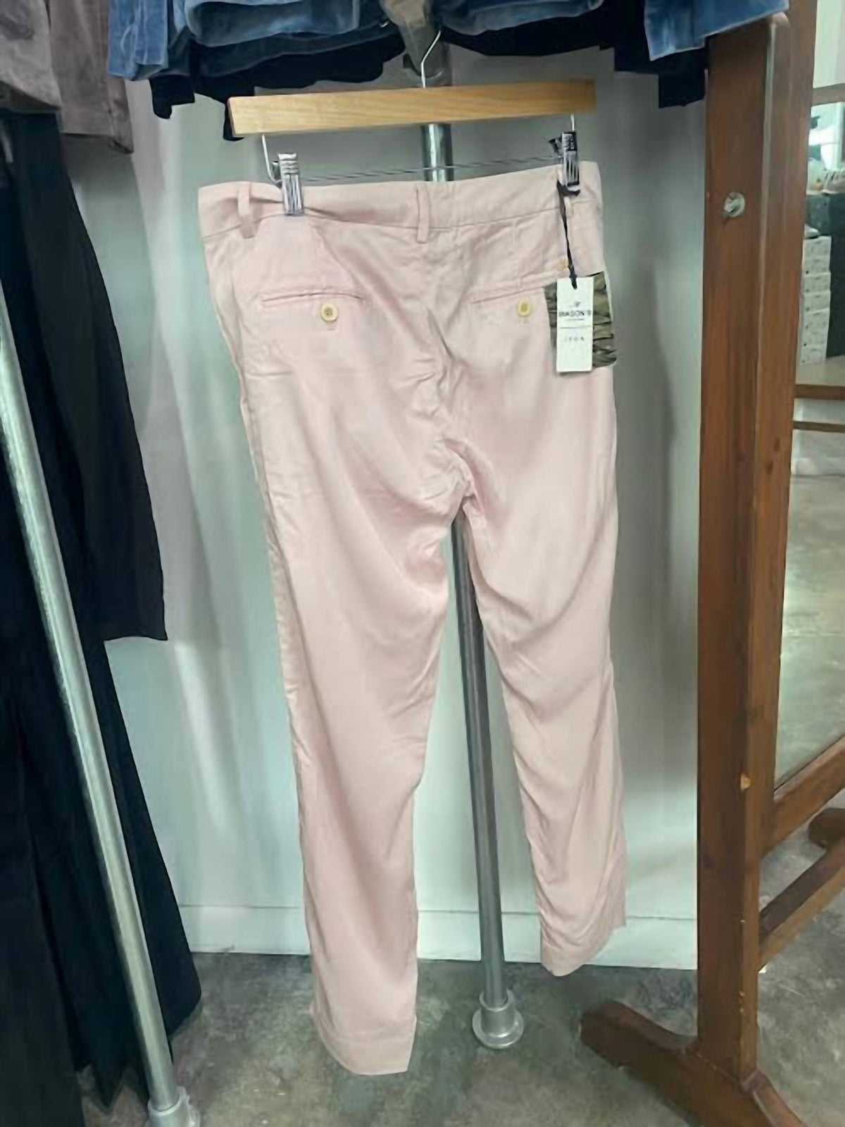 Women's Jaqueline Curvie Pants