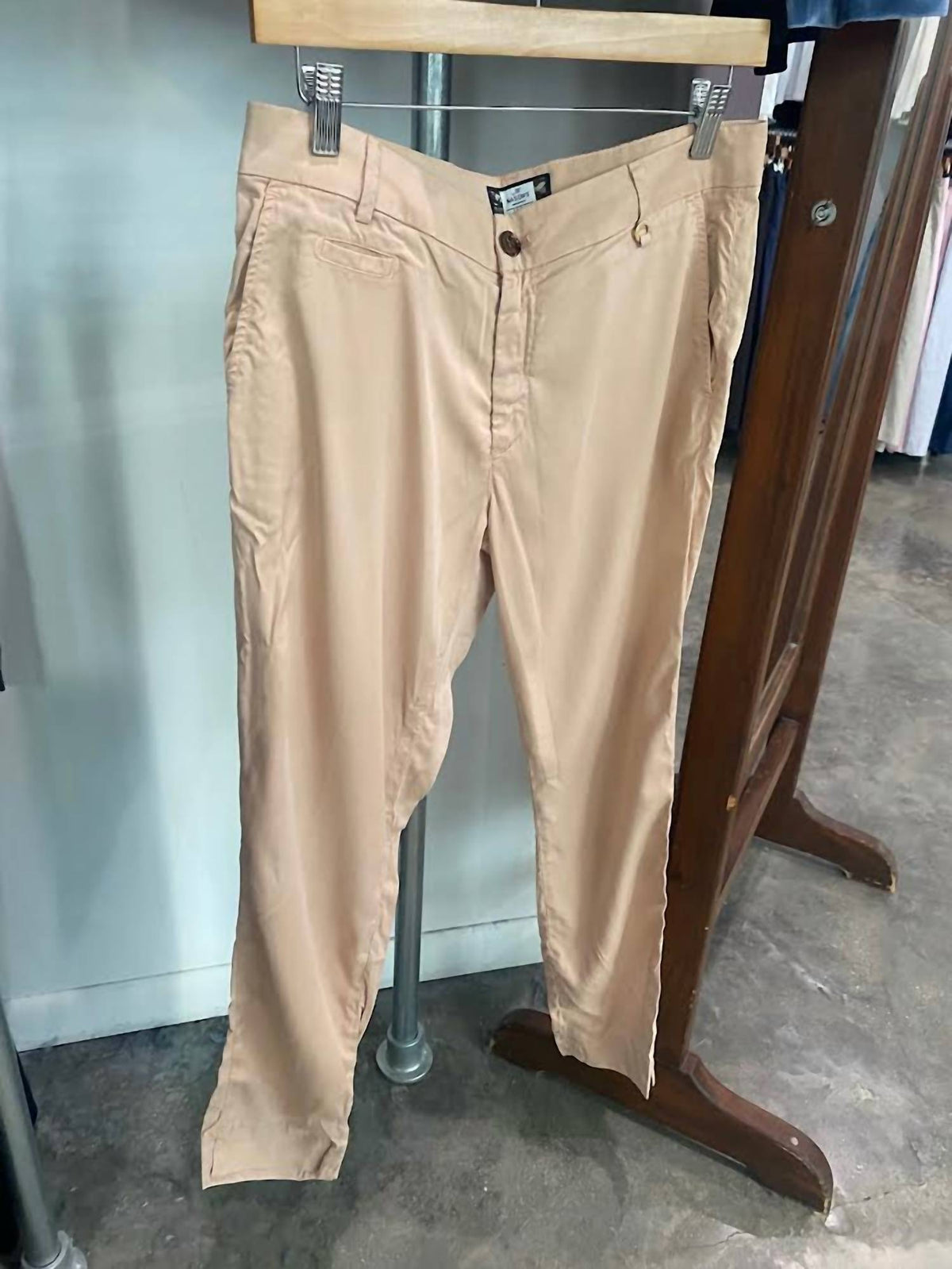 Women's Jaqueline Curvie Pants
