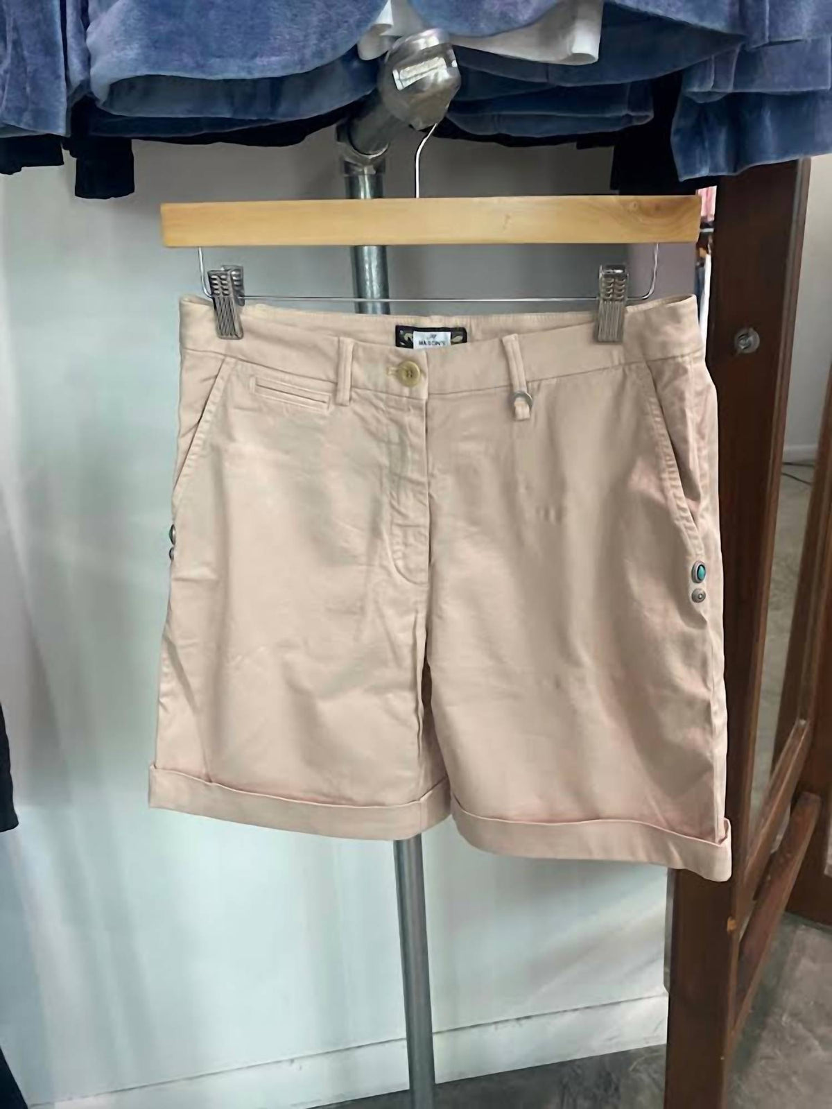 Women's Jaqueline Curvie Shorts
